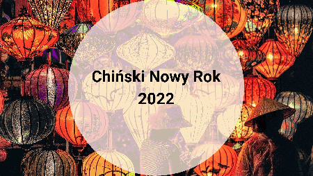Chiński nowy rok 2022